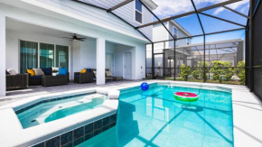 Last Minute Disney Getaway! Private Pool, Hot Tub & Games Room. Book Now! #79735